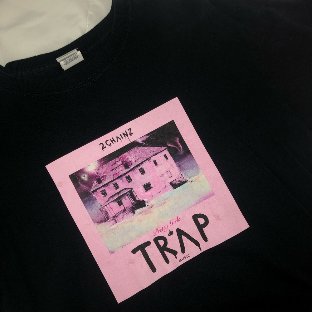 2 Chainz Graphic Tee
